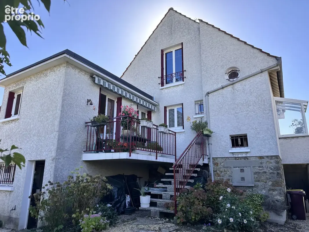 Maison 100 m2  sur beau terrain de 630 m2 - photo 22