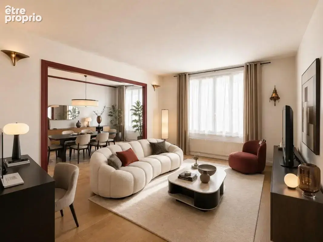 Appartement à VILLEURBANNE