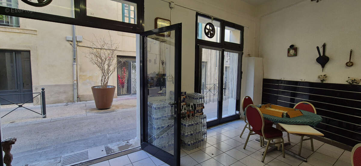 Commerce à MONTPELLIER