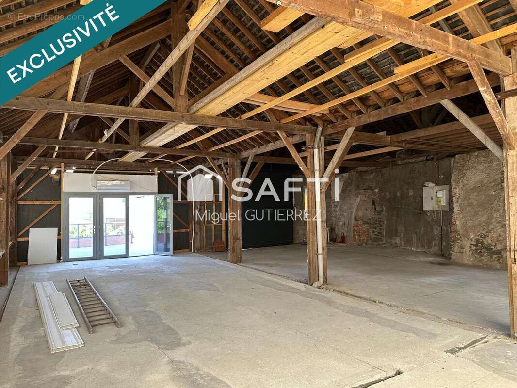 Commerce 349 m² à Chemille  - photo 5