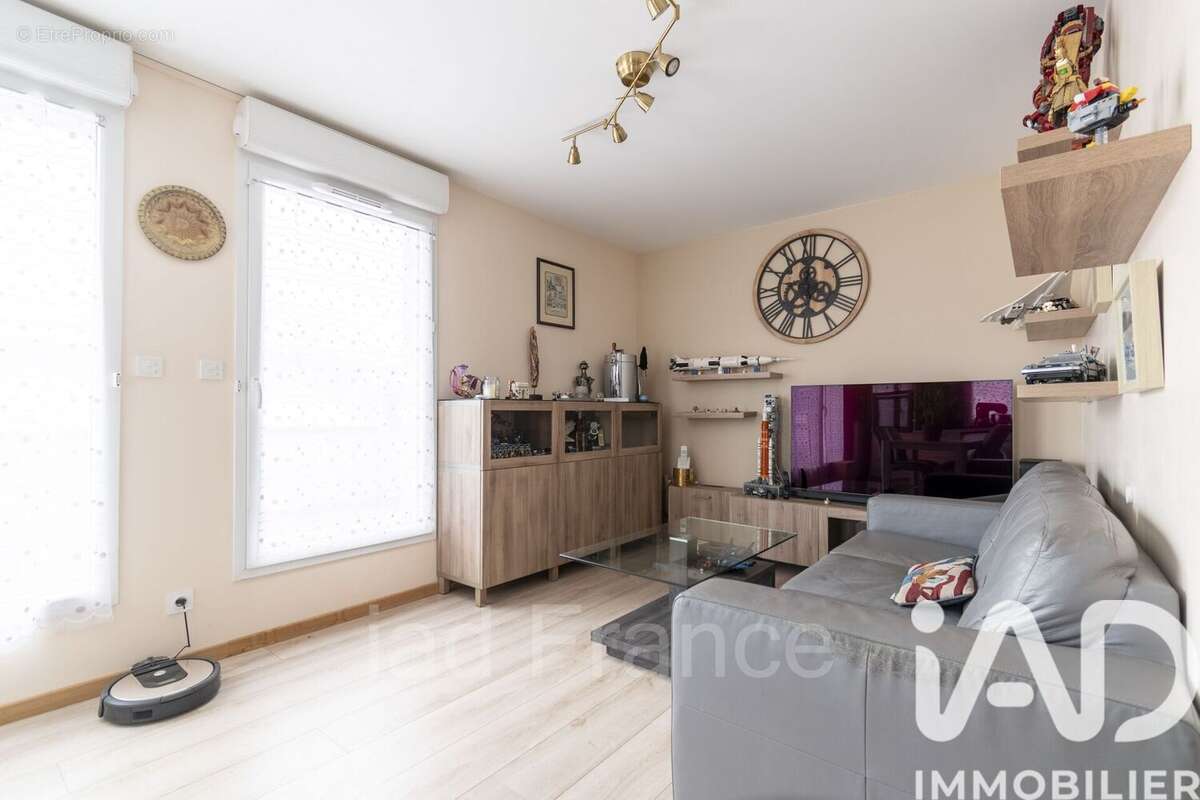 Photo 4 - Appartement à BONNIERES-SUR-SEINE
