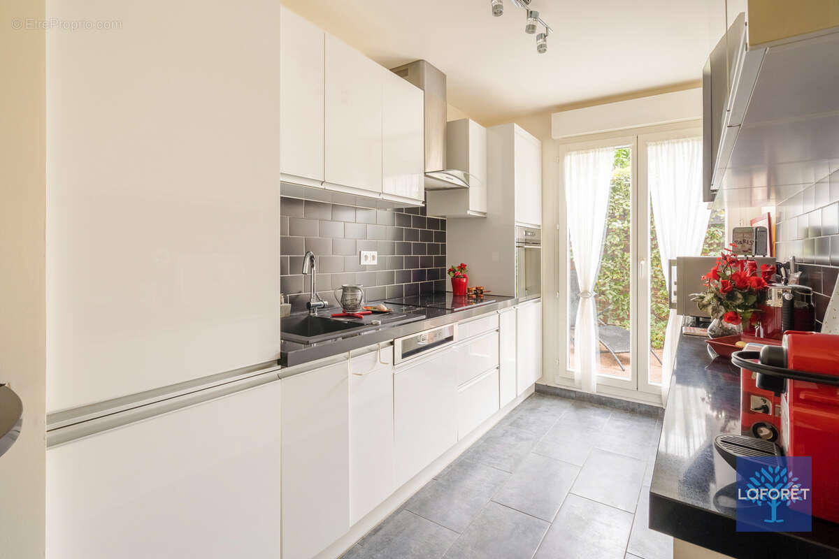 Appartement à LE RAINCY