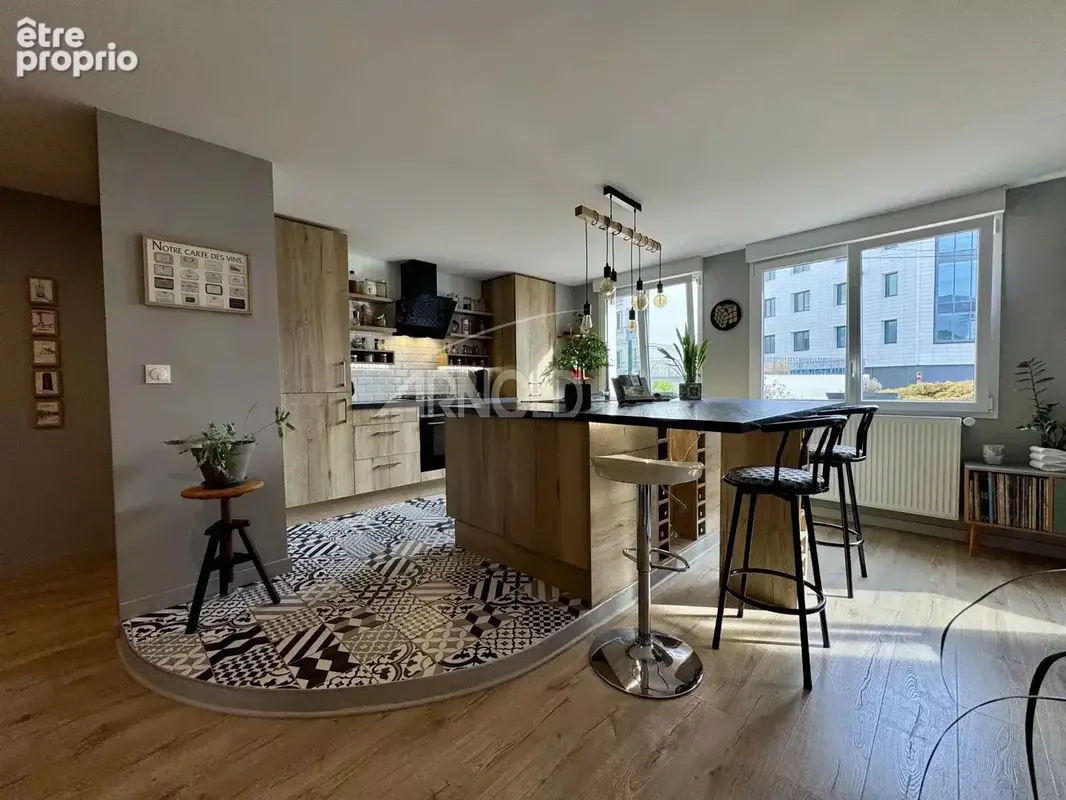 Canclaux - Appartement T2 56 m2 avec parking - photo 2