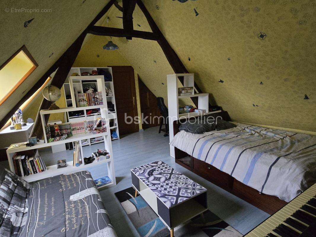 Maison à FEUQUIERES