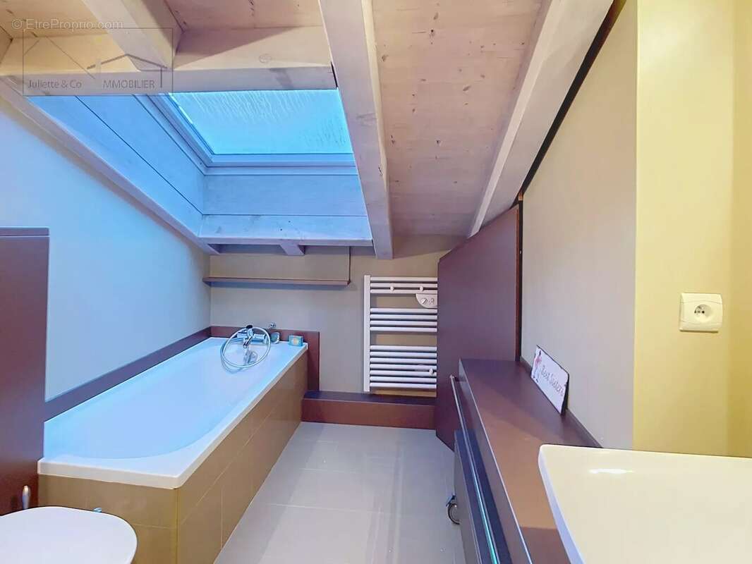 Appartement à LES HOUCHES