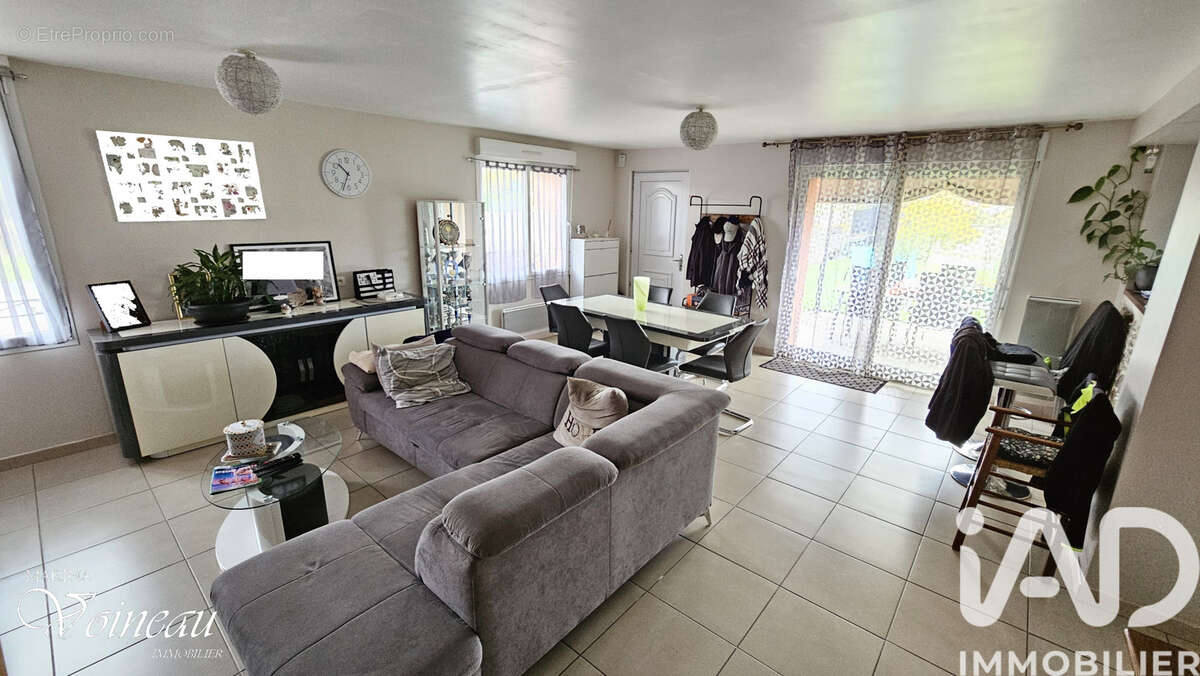 Photo 2 - Maison à NOZAY