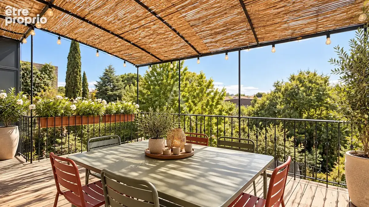 Villa 160m2 centre ville de manosque au calme piscine jardin garage parking privatif 5/6 places - photo 3
