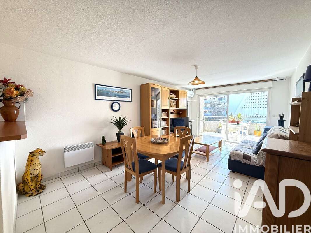 Photo 2 - Appartement à CANET-EN-ROUSSILLON