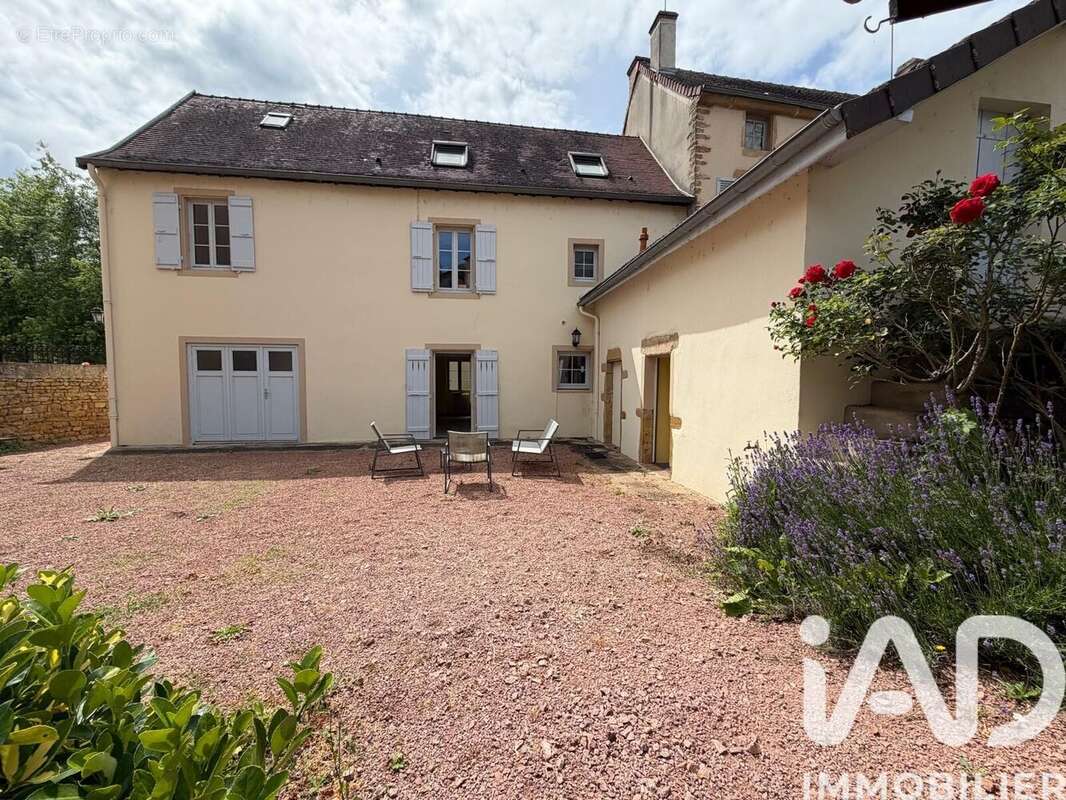 Photo 5 - Maison à CHAROLLES