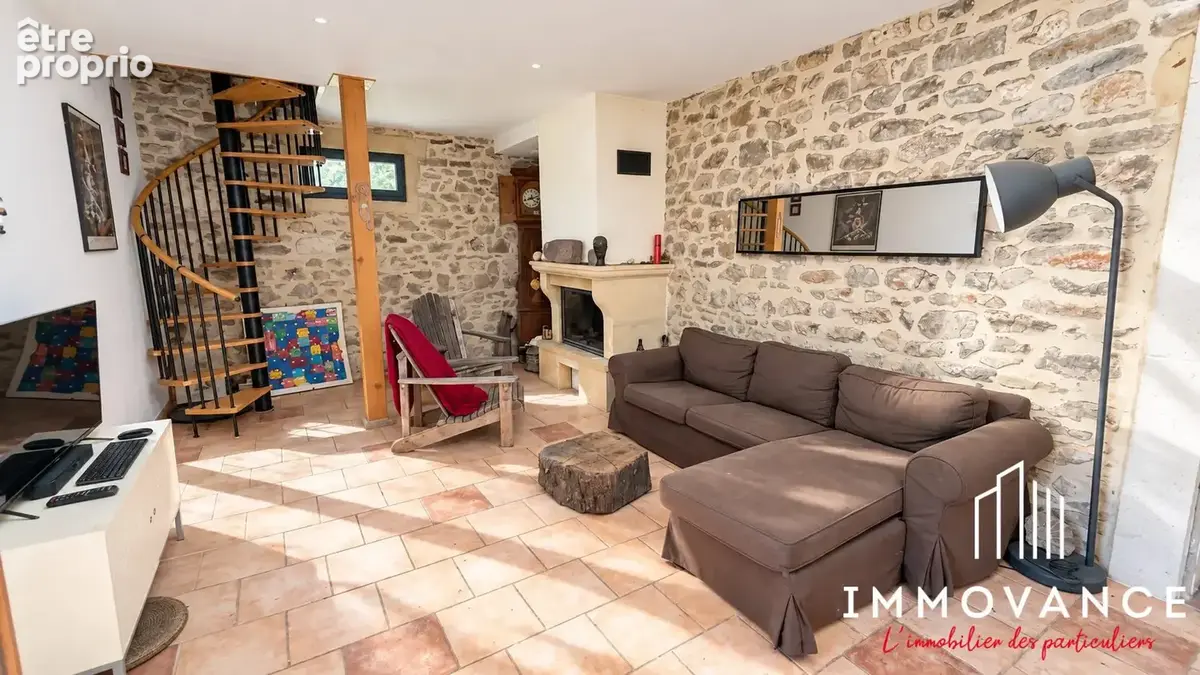 Maison 6 pièces 142 m² à vendre à Buzignargues (34160) - photo 8