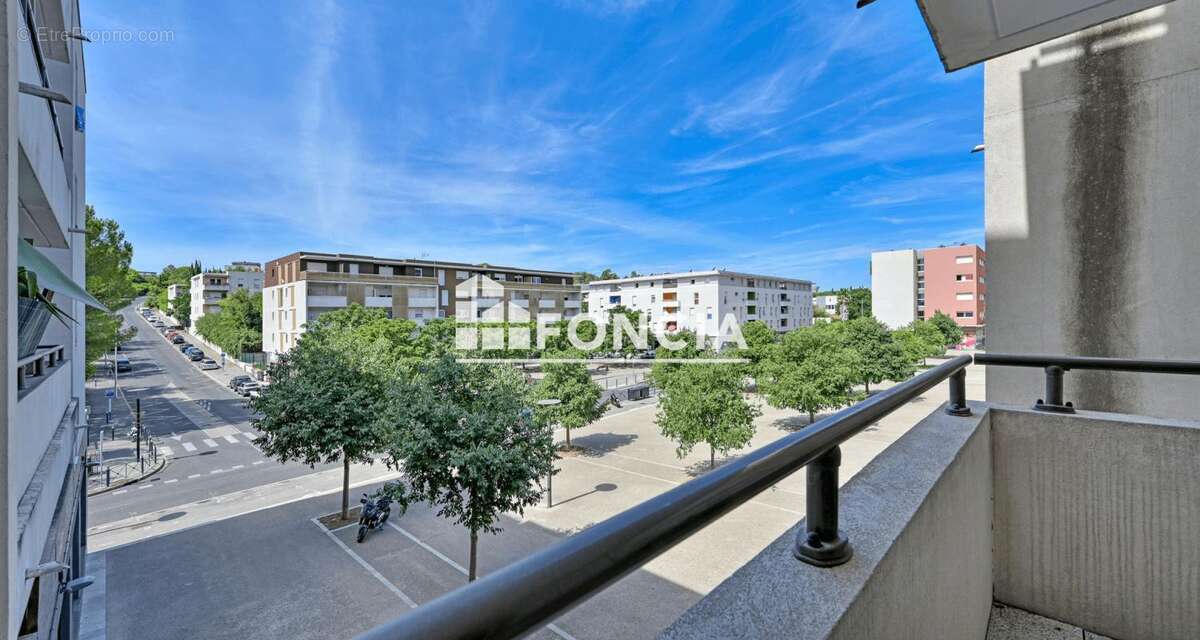 Appartement à MONTPELLIER