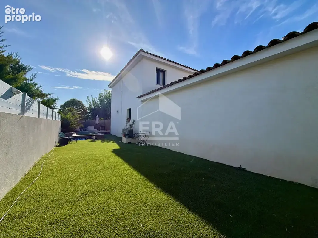 Maison 82m² à le puy-sainte-réparade - photo 3