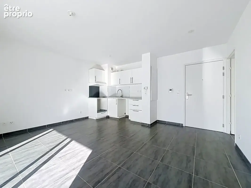 T3 avec terrasse de 20 m² - dpe a - photo 3
