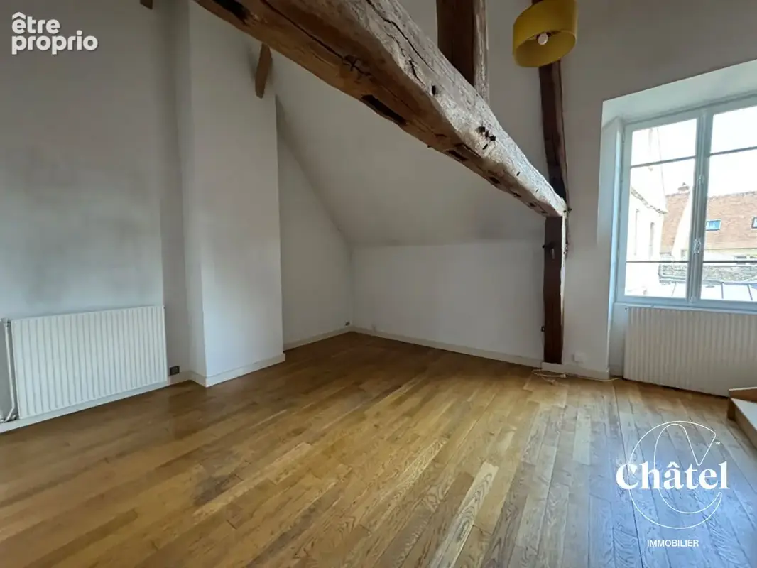 Appartement centre-ville de Senlis 3 pièces - photo 4