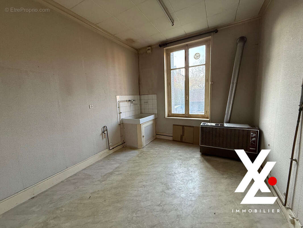 Appartement à SAINT-MAX