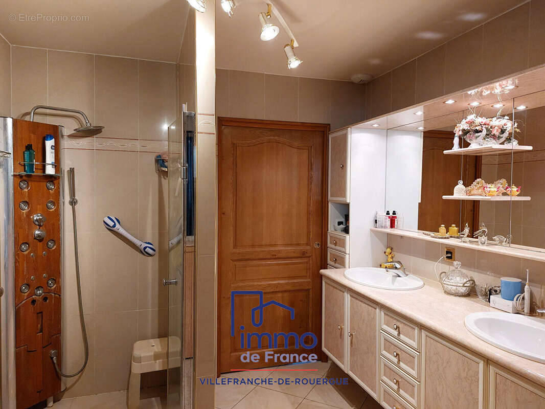 Maison à VILLEFRANCHE-DE-ROUERGUE