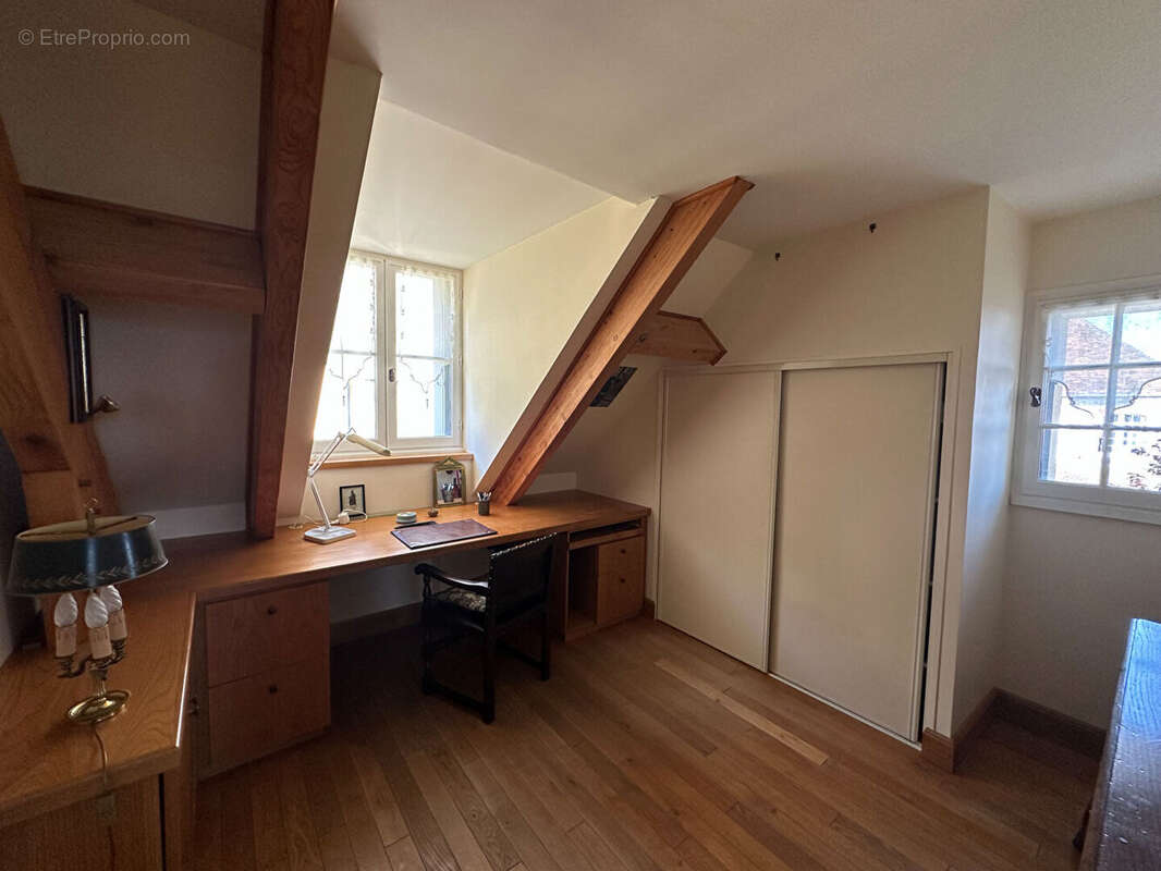 Maison à PALLUAU-SUR-INDRE