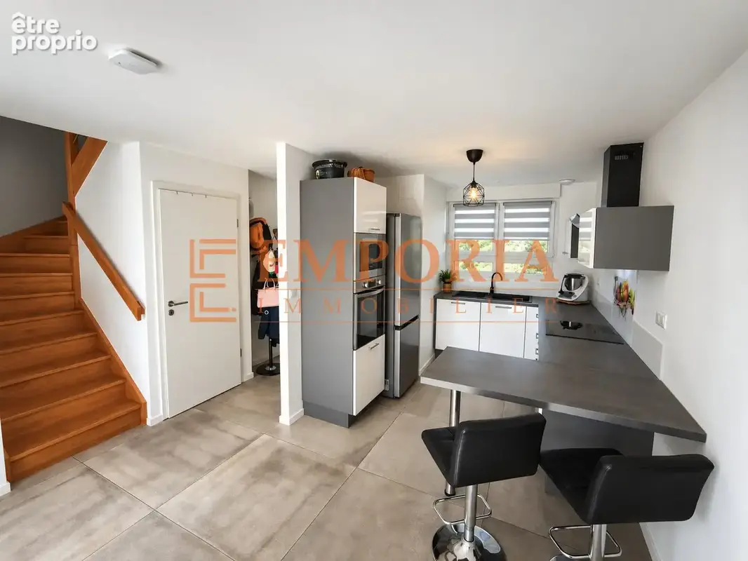 Maison 4 pièces 78 m² à vendre à Tagolsheim (68720) - photo 4