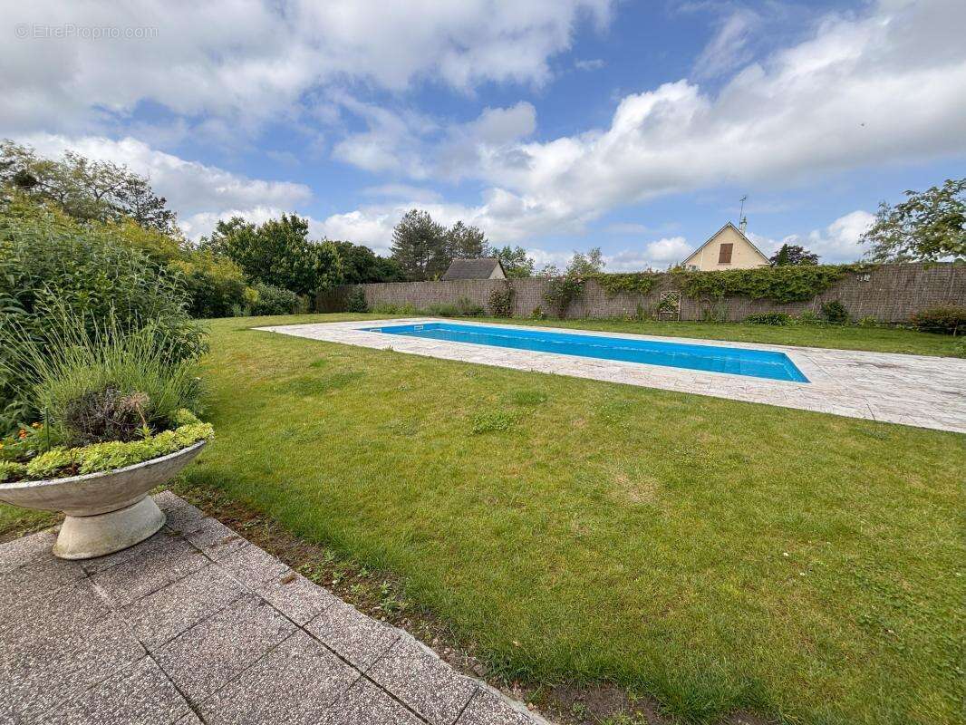 Maison à ROMORANTIN-LANTHENAY