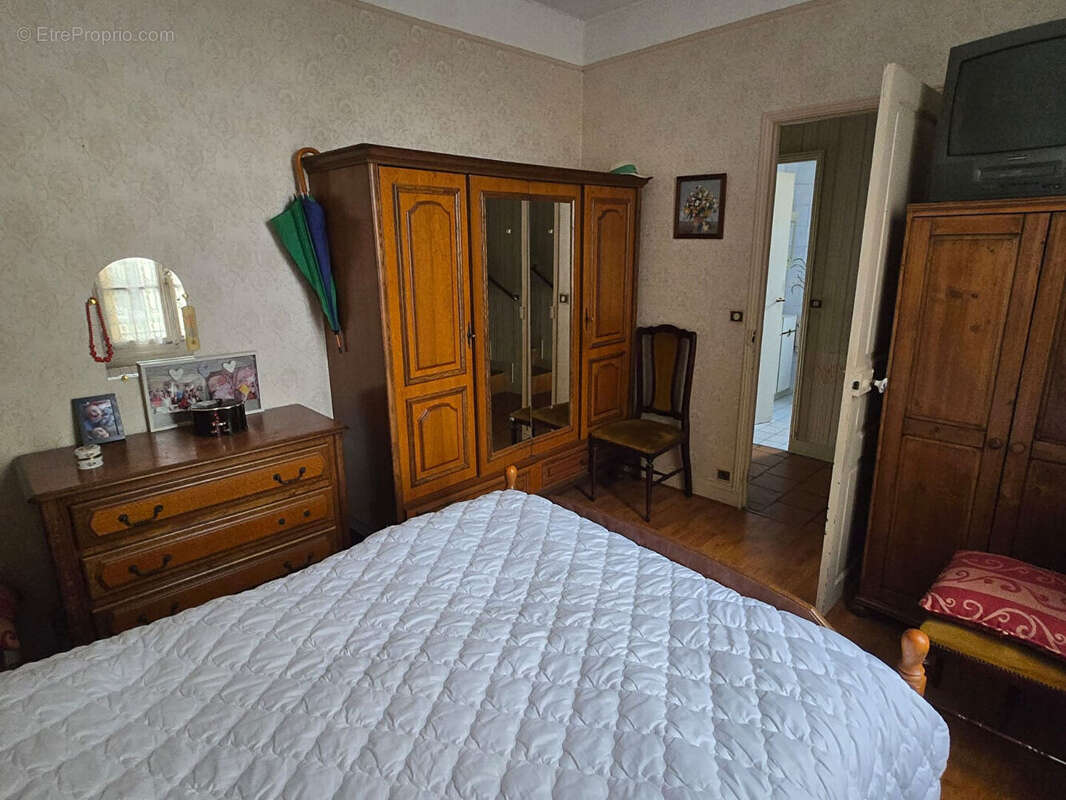 Maison à LE BLANC-MESNIL