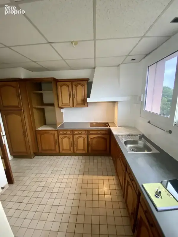 Appartement T4 de 64,91 m2 avec cave   4ème étage - photo 2