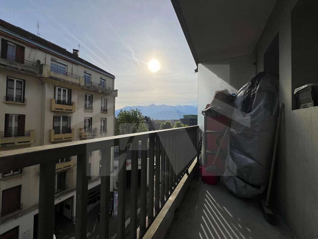 Appartement à GRENOBLE