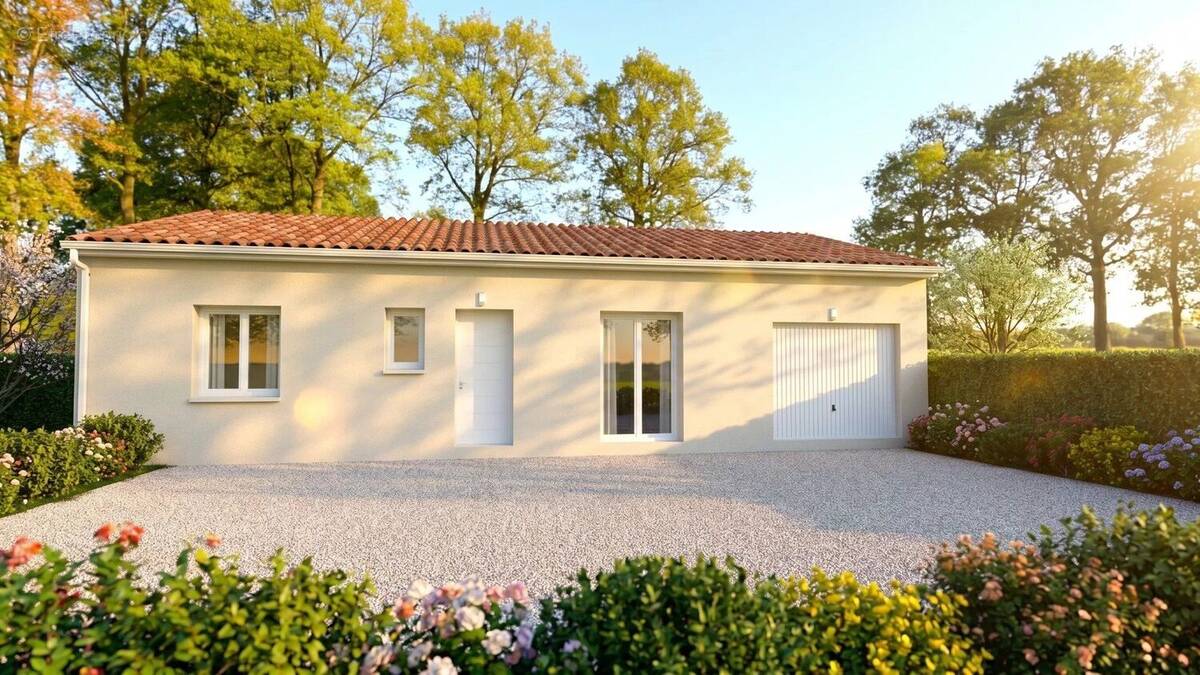Maison à CIVAUX