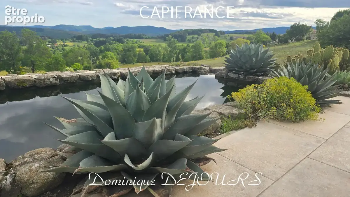 Ardèche -  Demeure d’Exception du XVIIe Siècle & Salle de Spectacle Privée sur 18 Hectaires - photo 26