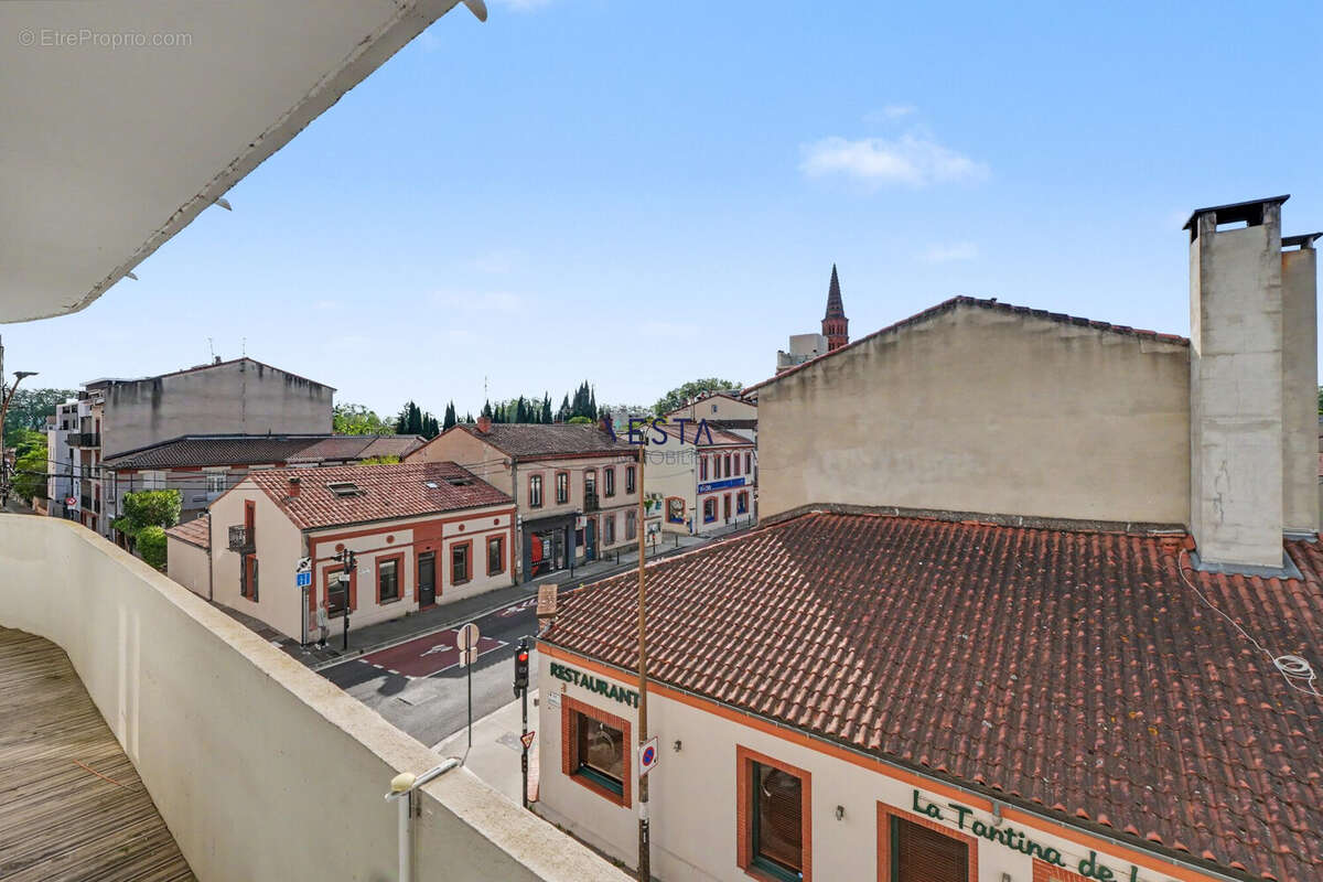 Appartement à TOULOUSE