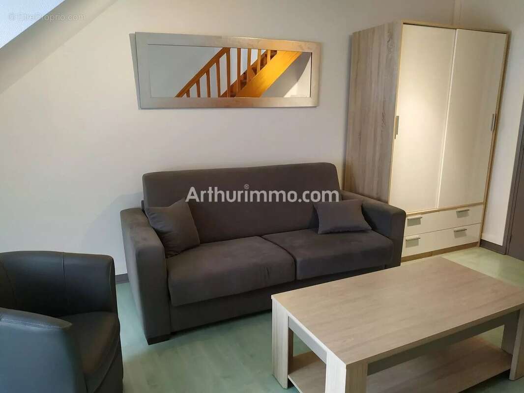 Appartement à LONS-LE-SAUNIER