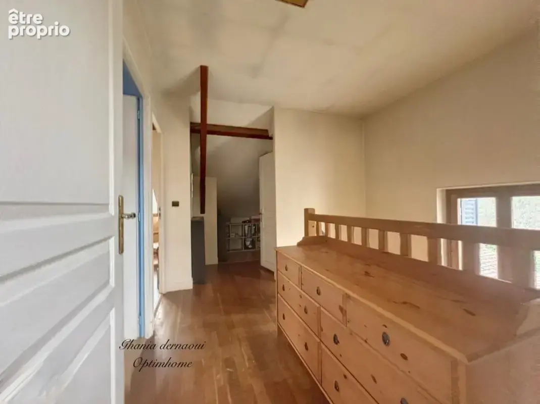 À 2 min du rer e champigny  les boullereaux  – maison 123 m² habitables – 4 chambres/grand sejour– terrain 400 m² – 2 garages –  - photo 16