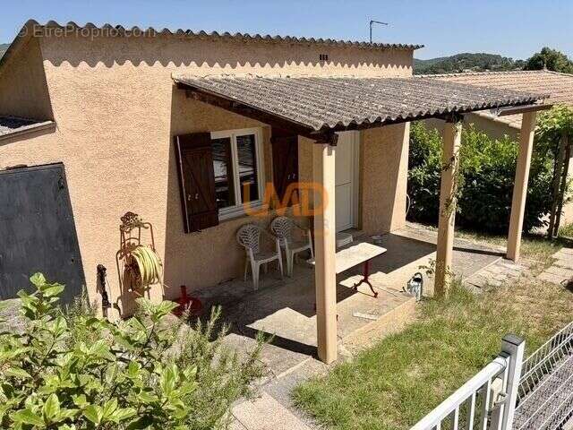 Maison d'architecte de plain-pied aux portes d'Anduze – cadre na - photo 21