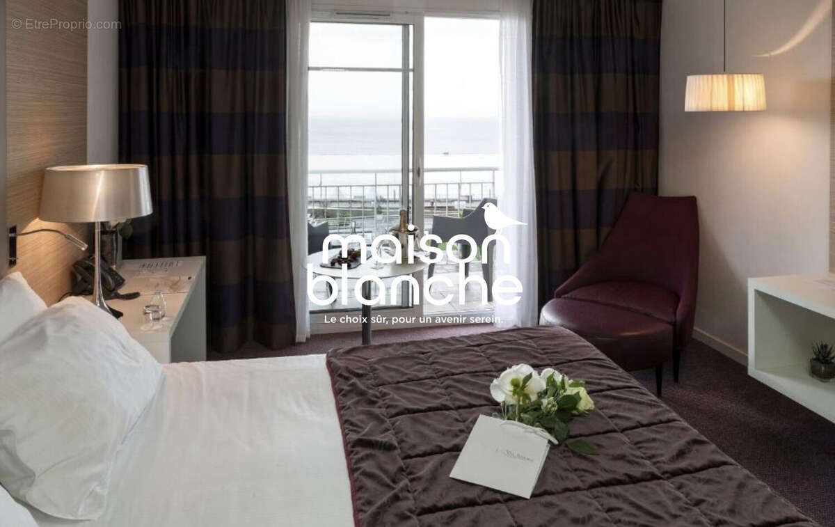 Appartement à PLENEUF-VAL-ANDRE