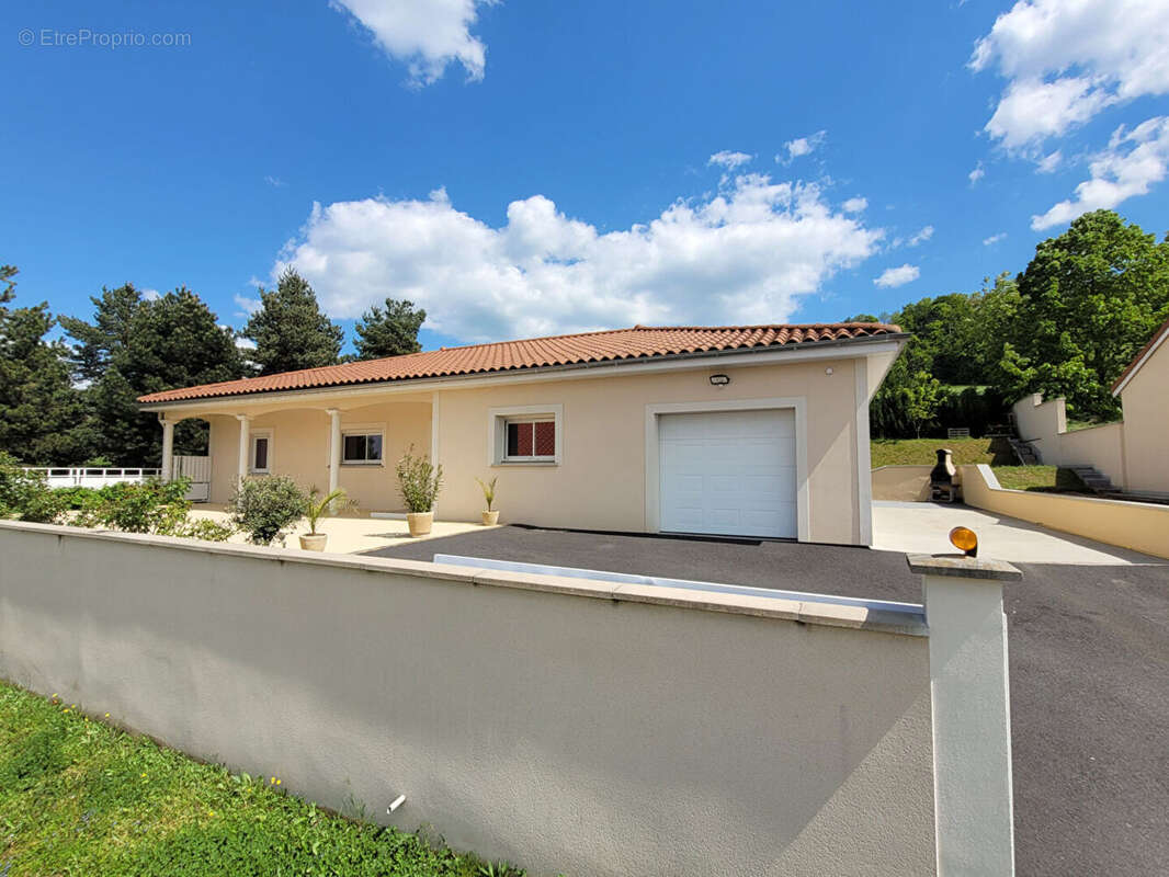 Maison à LE PUY-EN-VELAY