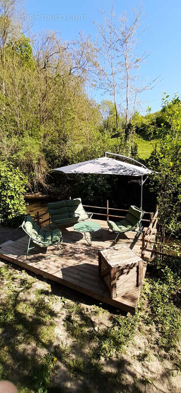 *** SOUS OFFRE *** Maison de 97 m2 avec sous sol dans un cadre féerique - photo 17