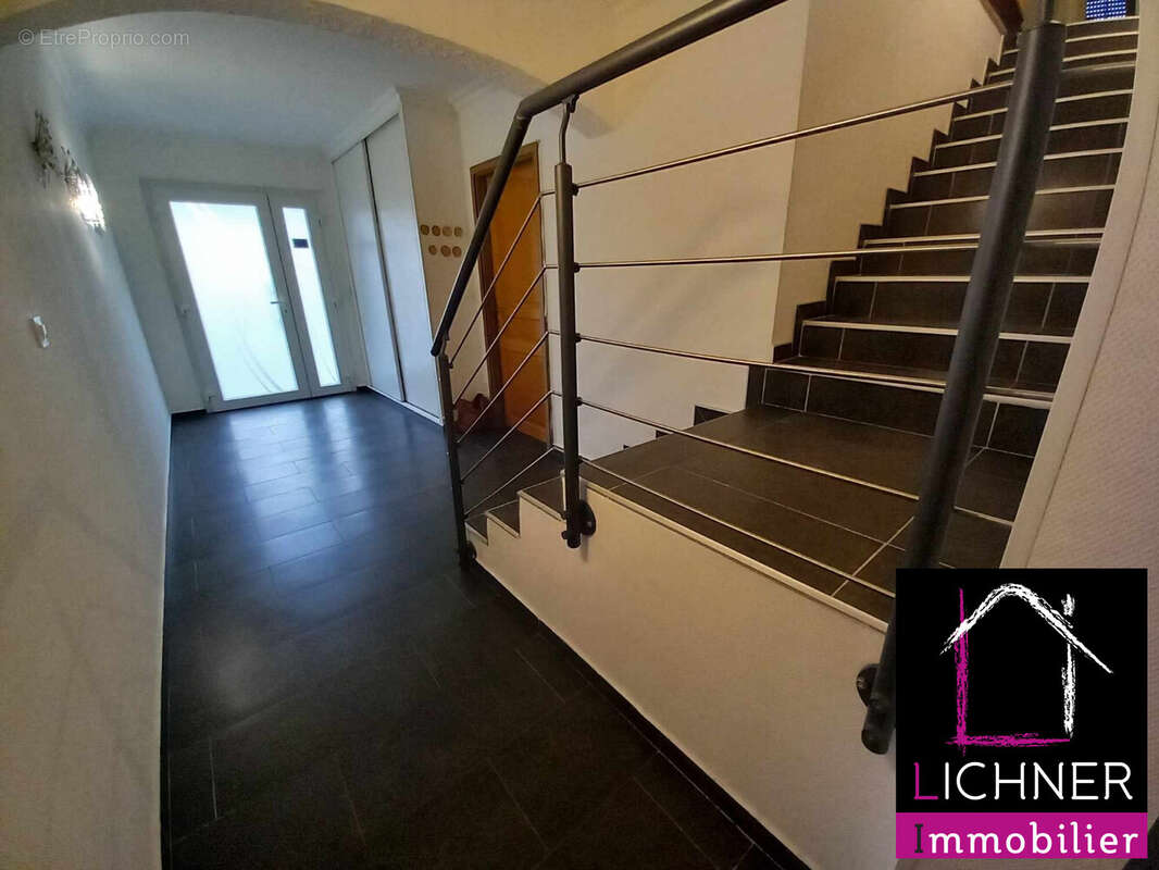 Maison à BEHREN-LES-FORBACH