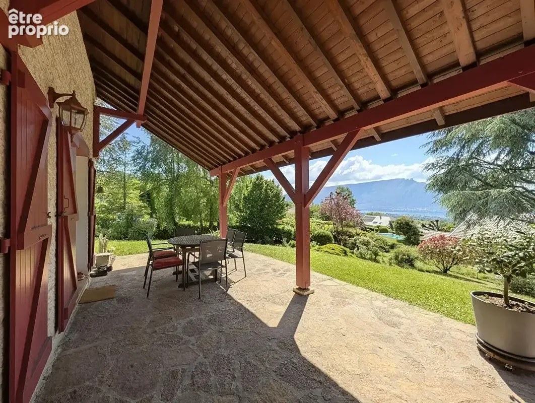 Maison à AIX-LES-BAINS