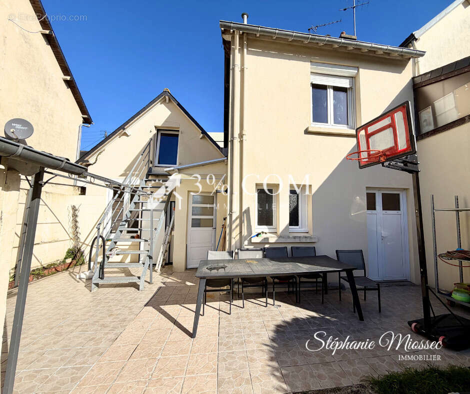 Maison à SAINT-BRIEUC