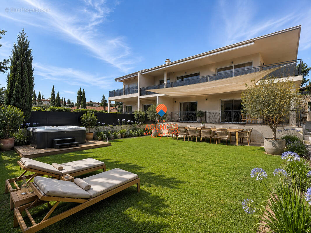 Appartement à BANDOL