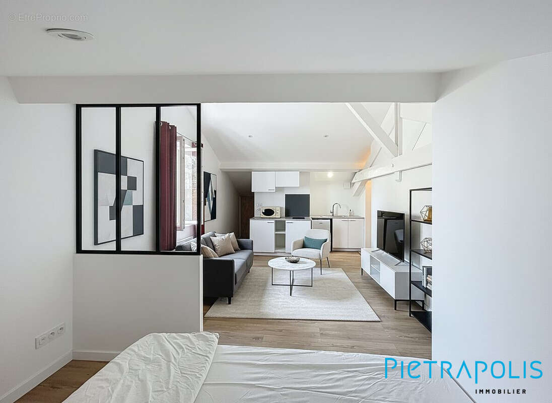 Appartement à VILLEURBANNE