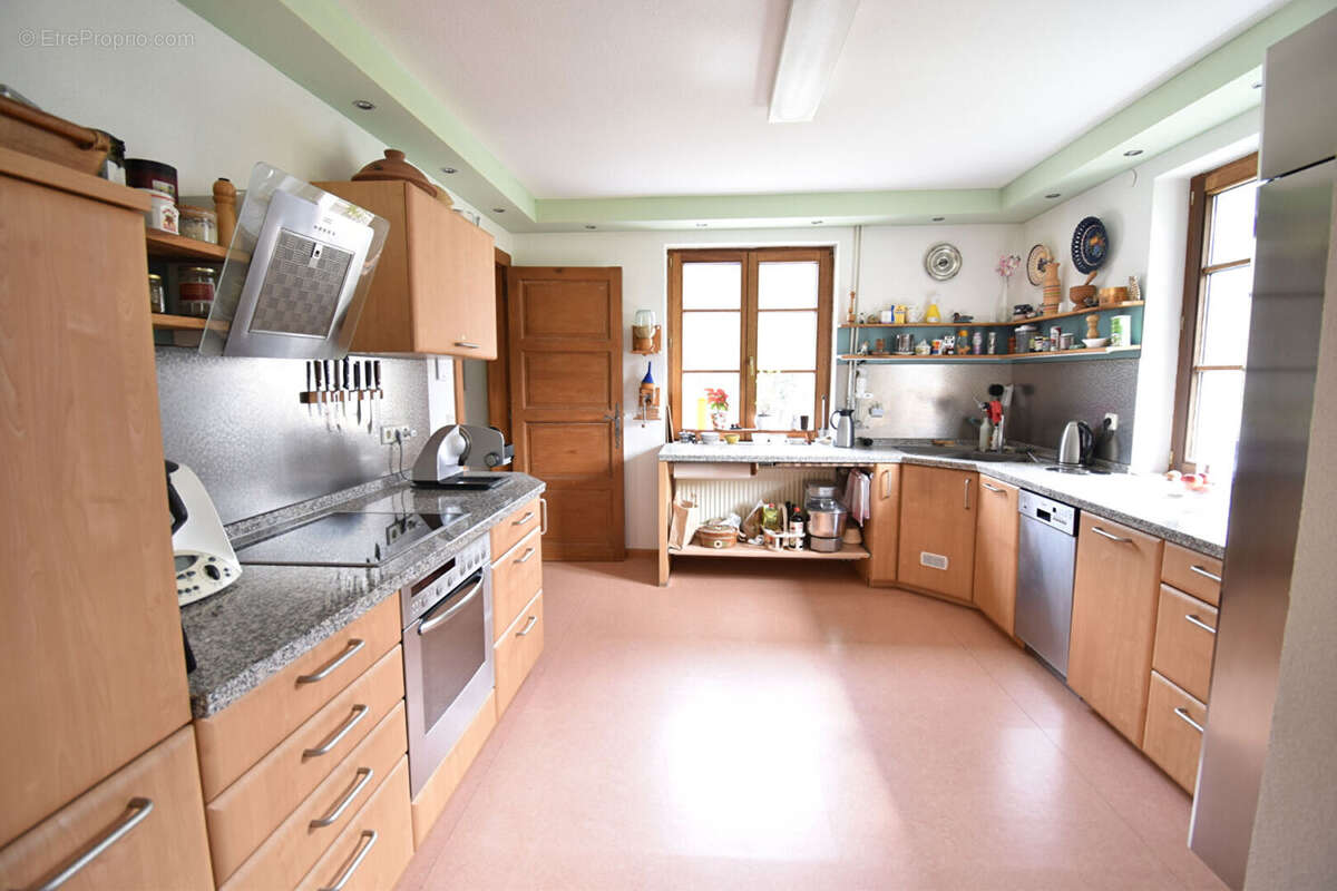 Maison à BAN-SUR-MEURTHE-CLEFCY