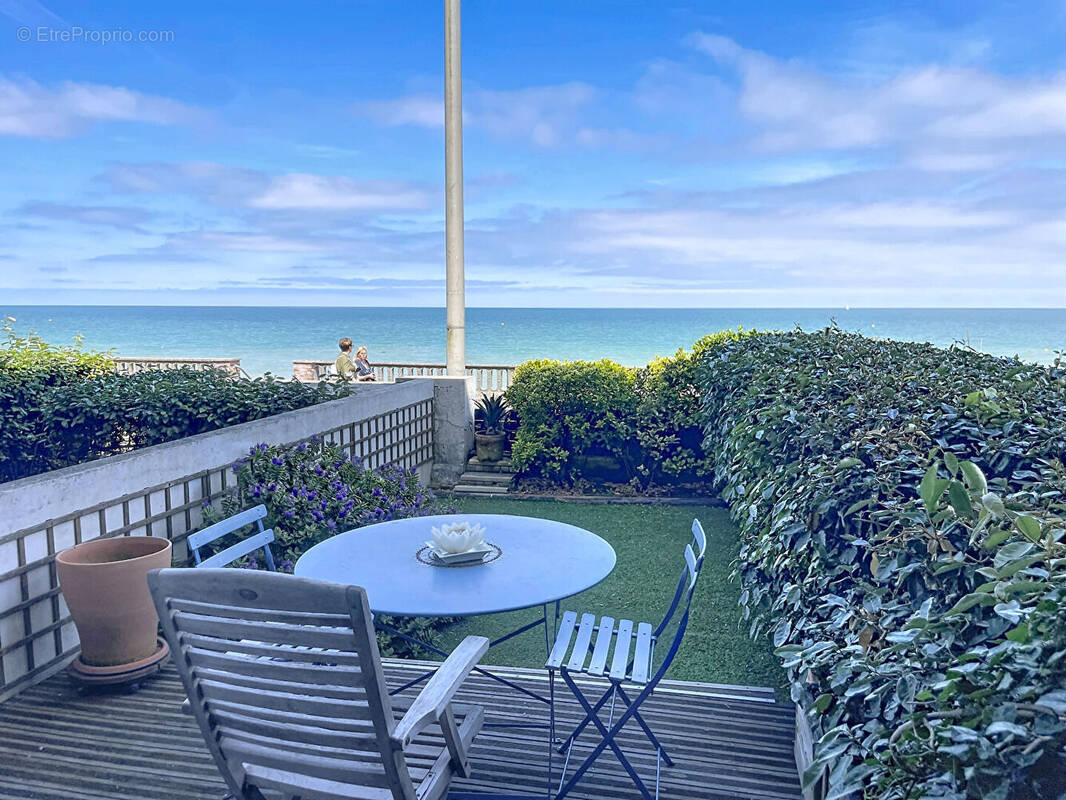 Appartement à CABOURG