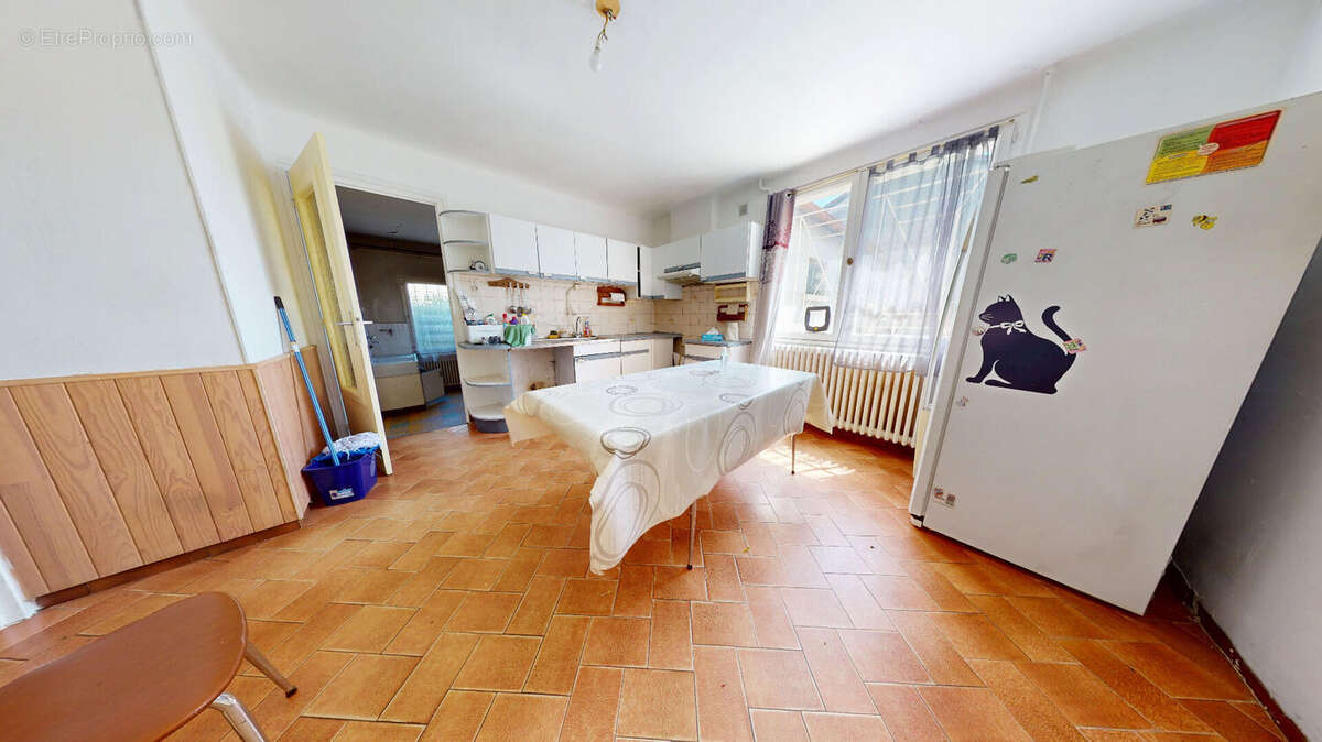 Maison à AMBERIEU-EN-BUGEY