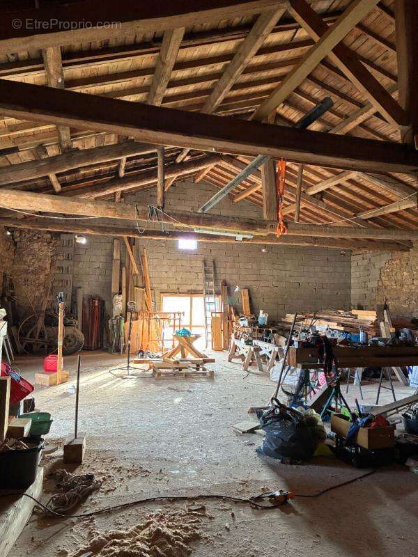 Maison à USSON-EN-FOREZ