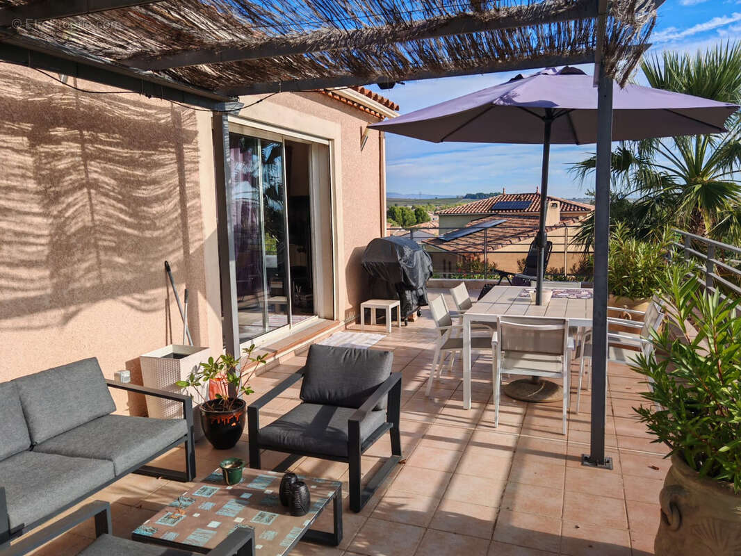 Maison à ADISSAN