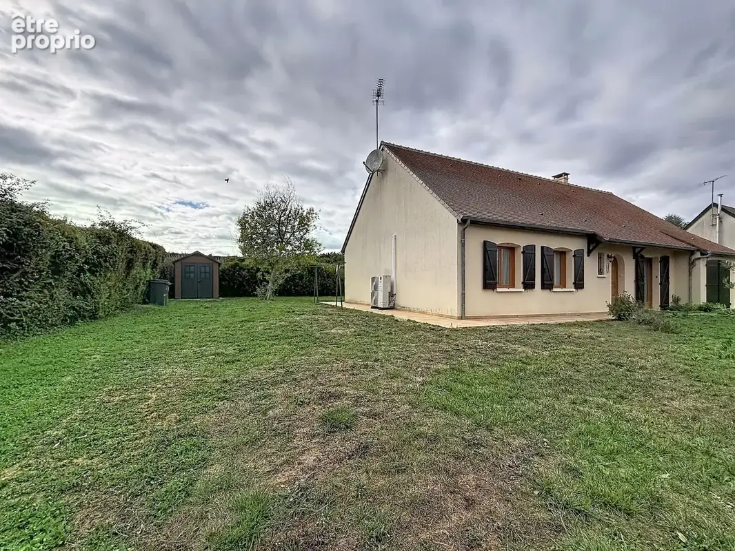Maison à vendre 4 pièces CHANCEAUX SUR CHOISILLE (37) - photo 2