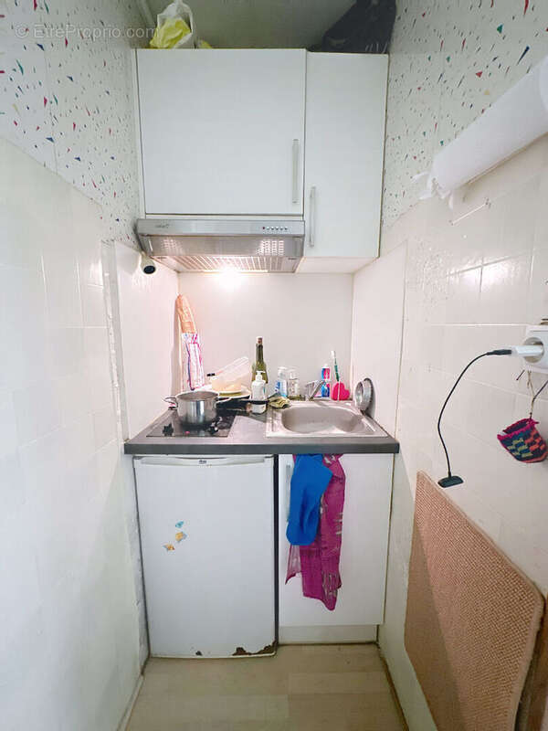 Appartement à PARIS-5E