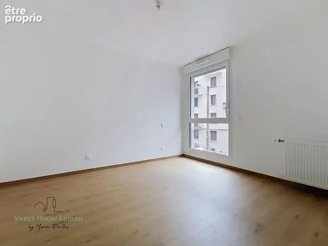 THONON LES BAINS - Appartement T2 -  45.18m² - photo 2