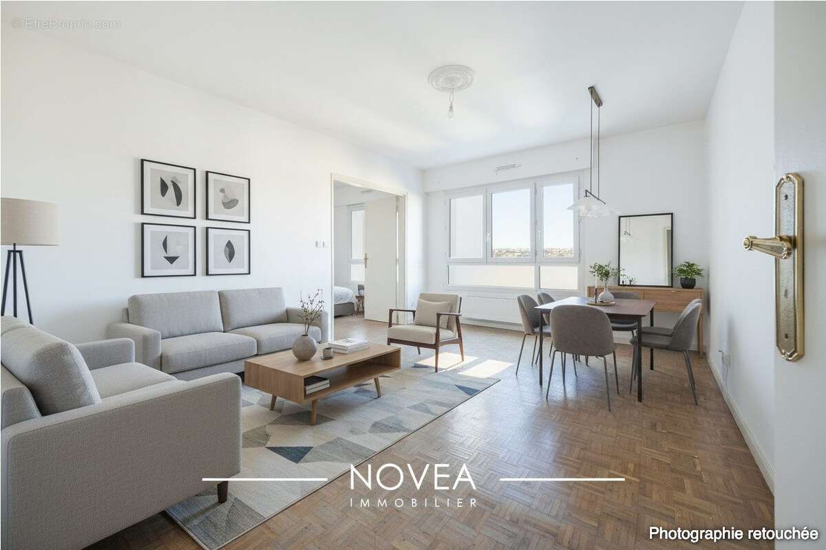 Appartement à SAINT-ETIENNE