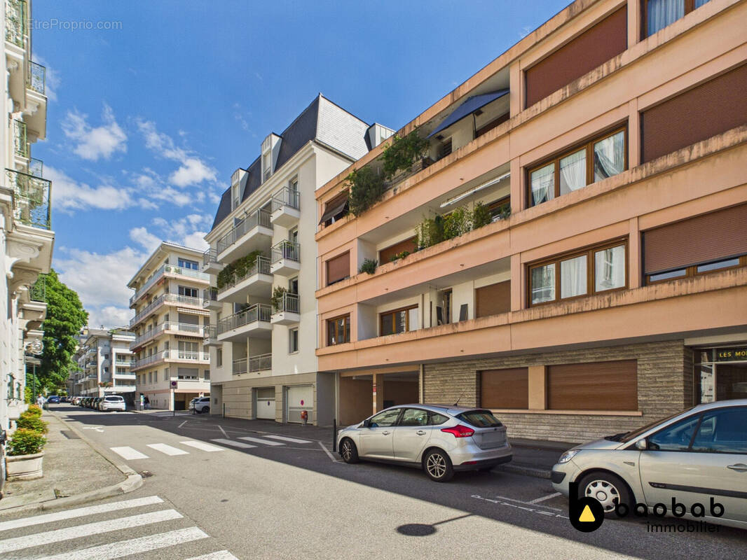 Appartement à AIX-LES-BAINS